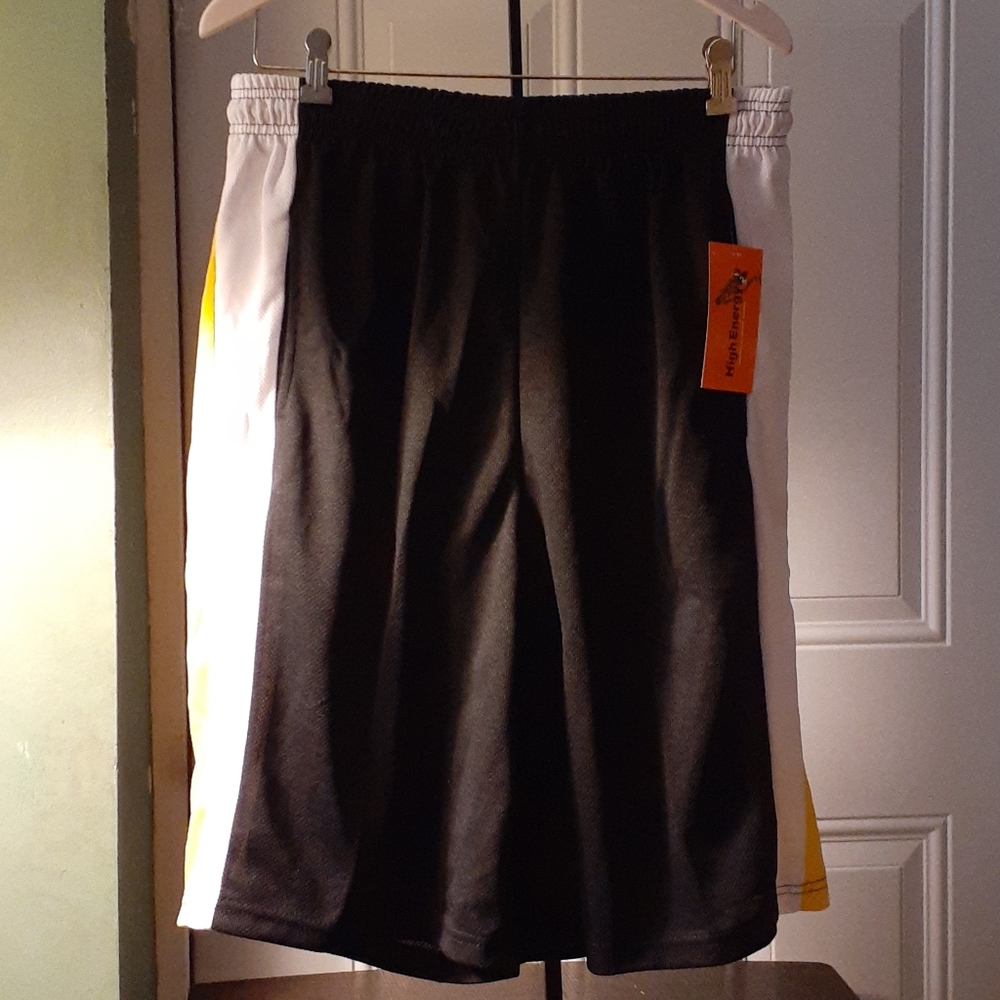 High energy men's shorts